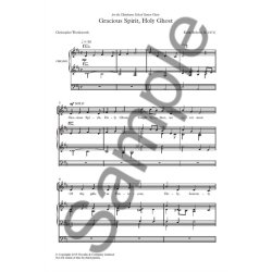 Keith Roberts: Gracious Spirit, Holy Ghost