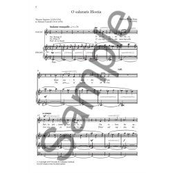 Meirion Wynn Jones: O Salutaris Hostia