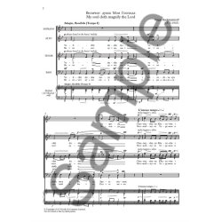 Sergei Rachmaninoff: Magnificat & Nunc Dimittis