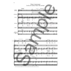 Sergei Rachmaninoff: Magnificat & Nunc Dimittis