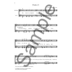 Jonathan Wikeley: Psalm 23