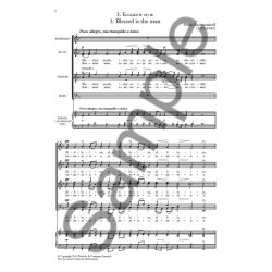 Sergei Rachmaninoff: Blazh&egrave;n Muzh (Blessed Is The Man)