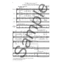 Sergei Rachmaninoff: Shestopsalmiye (Verses Before The Six Psalms)