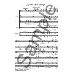 Sergei Rachmaninoff: Khvalite Imya Gospodne (Praise The Name Of The Lord)