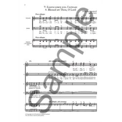 Sergei Rachmaninoff: Blagosloven Yesi, Gospodi (Blessed Art Thou, O Lord)