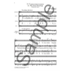 Sergei Rachmaninoff: Slavosloviye Velikoye (The Great Doxology)