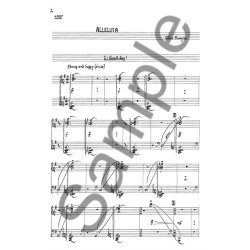 Giles Swayne: Alleluia