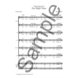 Richard Allain: The Magi&rsquo;s Gifts