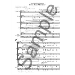 Paul Mealor: In The Bleak Midwinter