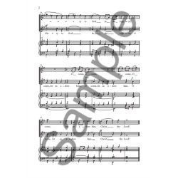 Arr. David Hill: O Come, All Ye Faithful - Alternative Version Of Verses 6 And 7