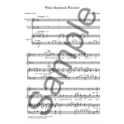 Owain Park: While Shepherds Watched