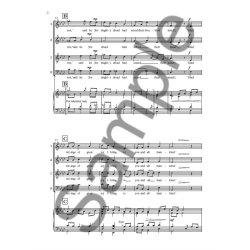 Owain Park: While Shepherds Watched