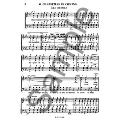 Henry Walford Davies: Christmas Is Coming