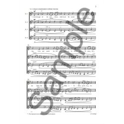 Arr. James O'Donnell: Once In Royal David's City