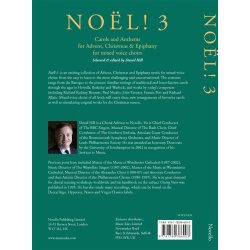 Nol! 3 - Carols And Anthems For Advent, Christmas And Epiphany