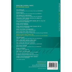 Edward Elgar: Great Is The Lord Op.67 (Vocal Score Ed. Bruce Wood)