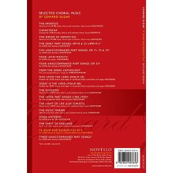 Edward Elgar: Te Deum And Benedictus Op.34 (Vocal Score Ed. Bruce Wood)