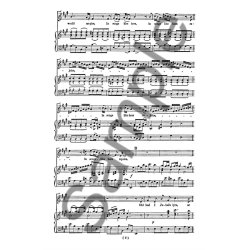 G.F. Handel: Oh! Had I Jubal's Lyre Unison