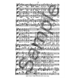 Joseph Haydn: Come Gentle Spring (SATB)
