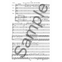 Felix Mendelssohn: Come Let Us Sing