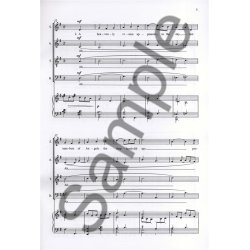 Kenneth Hesketh: Gallery Carol (SATB)