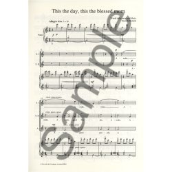 Kenneth Hesketh: This The Day, This The Blessed Morn