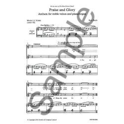 Rory Boyle: Praise And Glory