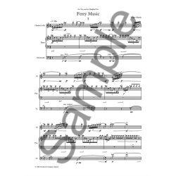 Marsh: Ferry Music (Score and Parts)