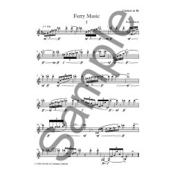 Marsh: Ferry Music (Score and Parts)