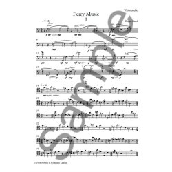 Marsh: Ferry Music (Score and Parts)