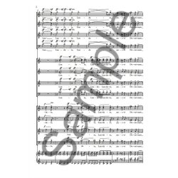 Kenneth Leighton: Laudate Pueri (3 x SATB Choirs)