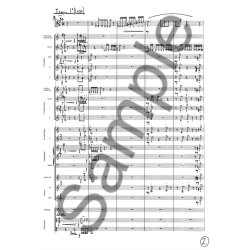 Philip Wilby: Flight (Full Score)