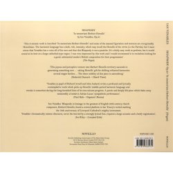 Ian Venables: Rhapsody Op.25 - 'In Memoriam Herbert Howells'