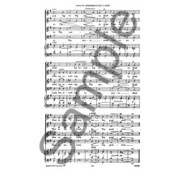 Richard Farrant: Call To Remembrance O Lord (SATB)