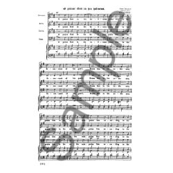 Weldon, J O Praise God In His Holiness Satb/Organ