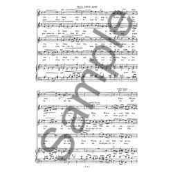 Guy Weitz: Hail, True Body (Ave Verum)