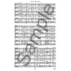 William H. Harris: Sing A Song Of Joy