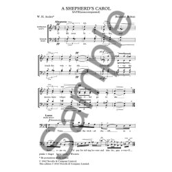 Benjamin Britten: Shepherd's Carol