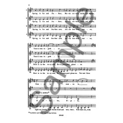 Wenceslas Mimm/Elizabeth Poston: Sing Cuckoo! (Spring Carol)