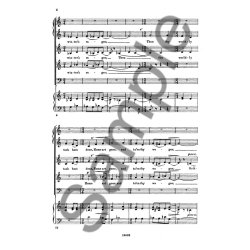 John Gardner: Fear No More The Heat O' The Sun (Cymbeline) Op.71