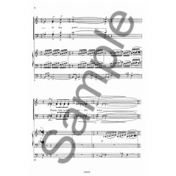 John Joubert: O Praise God In His Holiness Op.52