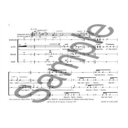 Reginald Smith Brindle: The Windhover - To Christ Our Lord