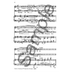 Moeran, E When Icicles Hang By The Wall Tb/Piano