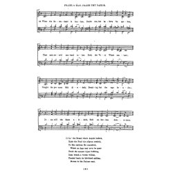 Gerard Francois Cobb: Praise O Sion Praise Thy Pastor