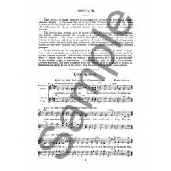 Frank Adlam: The Office Of The Holy Communion In G