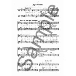 Frank Adlam: The Office Of The Holy Communion In D