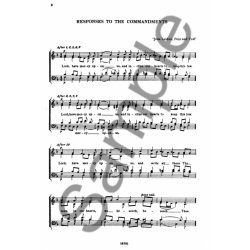 J.S. Bach: Kyrie, Sanctus, Benedictus Qui Venit, And Agnus Dei