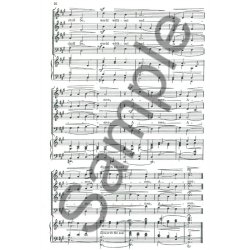 Jackson: Magnificat And Nunc Dimittis In G Minor