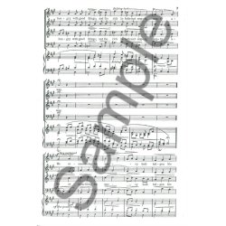 Jackson: Magnificat And Nunc Dimittis In G Minor