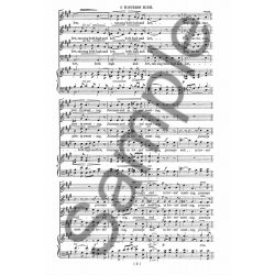 Hamish MacCunn: O Mistress Mine